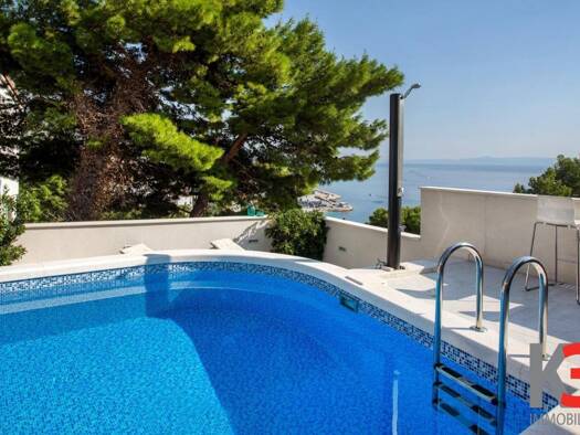 Haus zum Kauf 1.350.000 € 5 Zimmer 225 m² Baska Voda 0