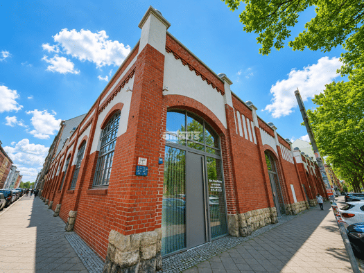 Bürofläche zur Miete - Erstbezug 438 m² Bürofläche teilbar ab 438 m² Johannesvorstadt Erfurt 99084