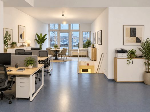 Bürofläche zur Miete 1.479 € 159,6 m² Bürofläche Wallbergstraße 3 Dachau Dachau 85221