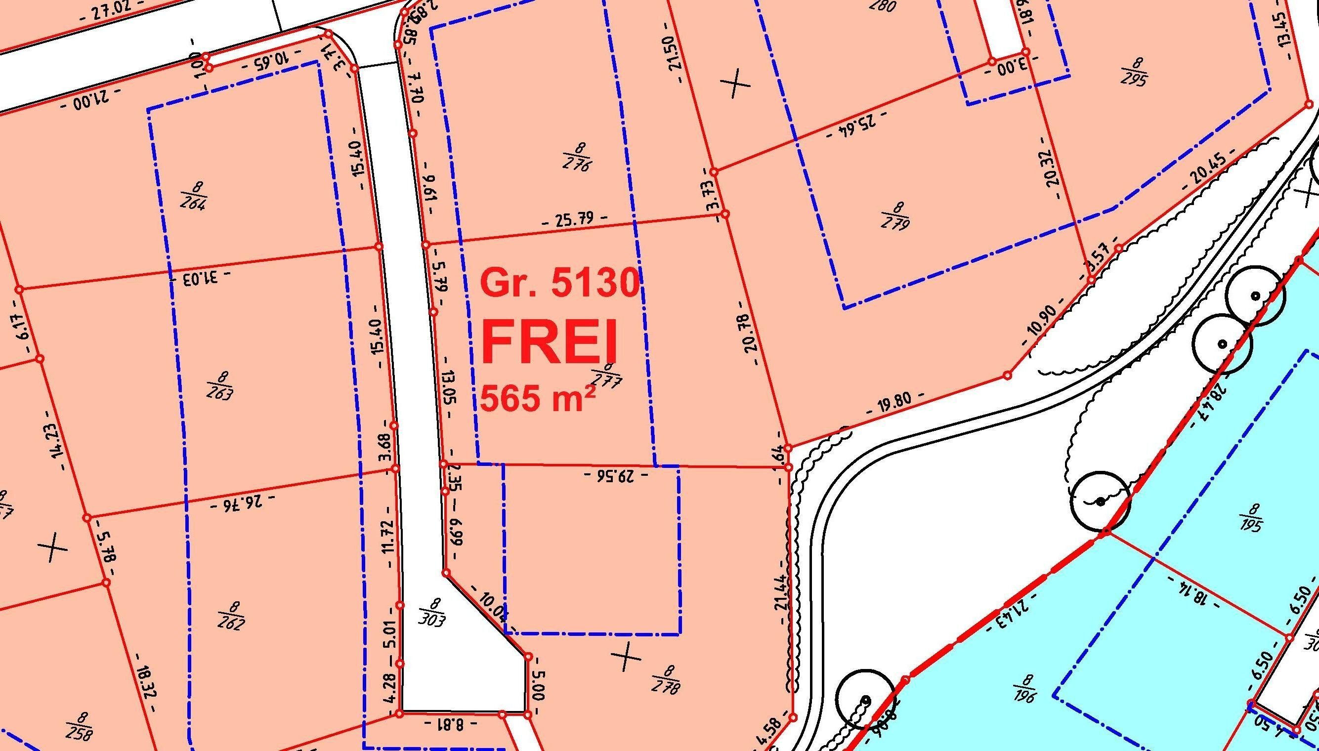 Grundstück zum Kauf provisionsfrei 565 m²<br/>Grundstück Eschenbreite Haldensleben Haldensleben 39340