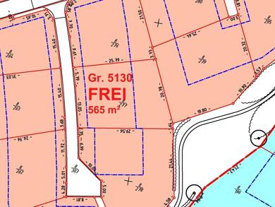 Grundstück zum Kauf provisionsfrei 565 m² Grundstück Eschenbreite Haldensleben Haldensleben 39340
