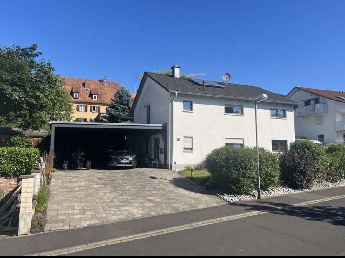 Einfamilienhaus zum Kauf provisionsfrei 699.000 € 5 Zimmer 145 m²<br/>Wohnfläche 489 m²<br/>Grundstück Güssgraben 12 Garitz Bad Kissingen 97688