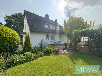 Mehrfamilienhaus zum Kauf 298.500 € 8 Zimmer 170 m² 559 m² Grundstück Niederbergheim Warstein 59581