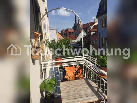 Wohnung zur Miete Tauschwohnung 940 € 2 Zimmer 60 m² 1. Geschoss Paradies Konstanz 78462