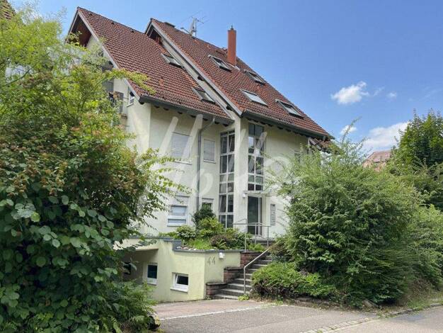 Wohnung zum Kauf 580.000 € 3 Zimmer 88 m² 2. Geschoss frei ab sofort Kybfelsenstraße 44 Günterstal Freiburg im Breisgau / Günterstal 79100