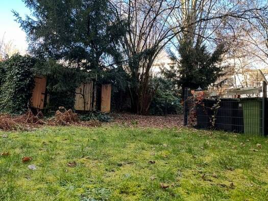 Terrassenwohnung zum Kauf provisionsfrei 590.000 € 3 Zimmer 80 m² EG Ostend Frankfurt am Main 60385