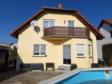Einfamilienhaus zum Kauf 309.000 € 6 Zimmer 126 m² 490 m² Grundstück Aga Gera 07554