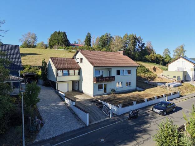 Mehrfamilienhaus zum Kauf 383.000 € 7 Zimmer 178 m² 669 m² Grundstück Trausnitz Trausnitz 92555