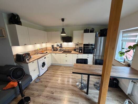 Wohnung zur Miete 1.117 € 3 Zimmer 108 m² 3. Geschoss frei ab 01.11.2026 Clara-Zetkin-Straße 10 Daberstedt Erfurt 99099