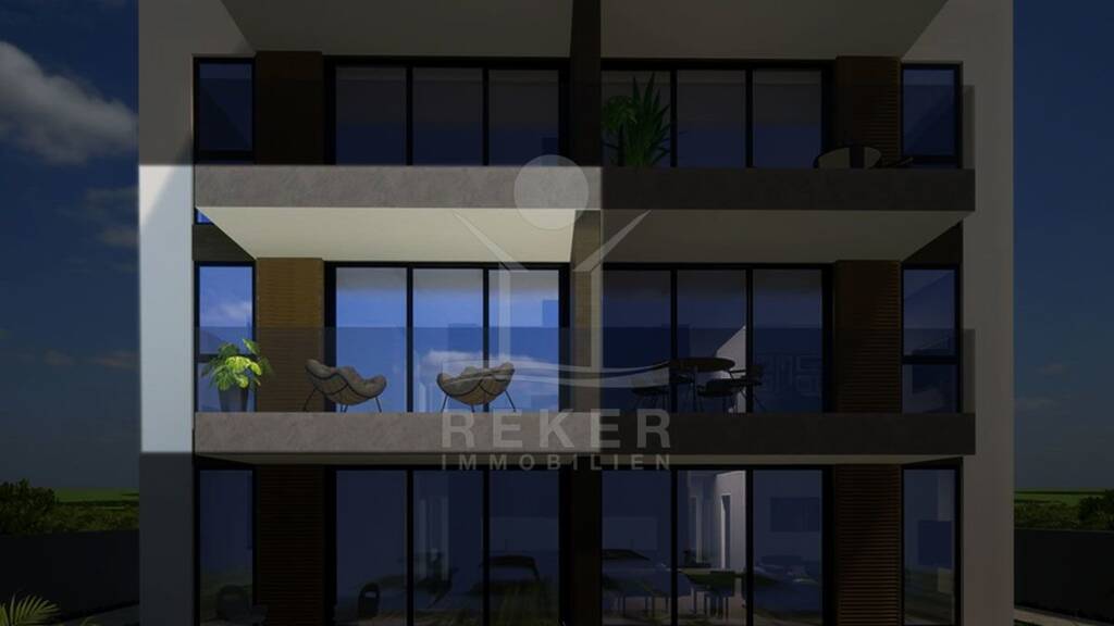 Wohnung zum Kauf - Erstbezug 212.949 € 3 Zimmer 64 m² 1. Geschoss Povljana 23250