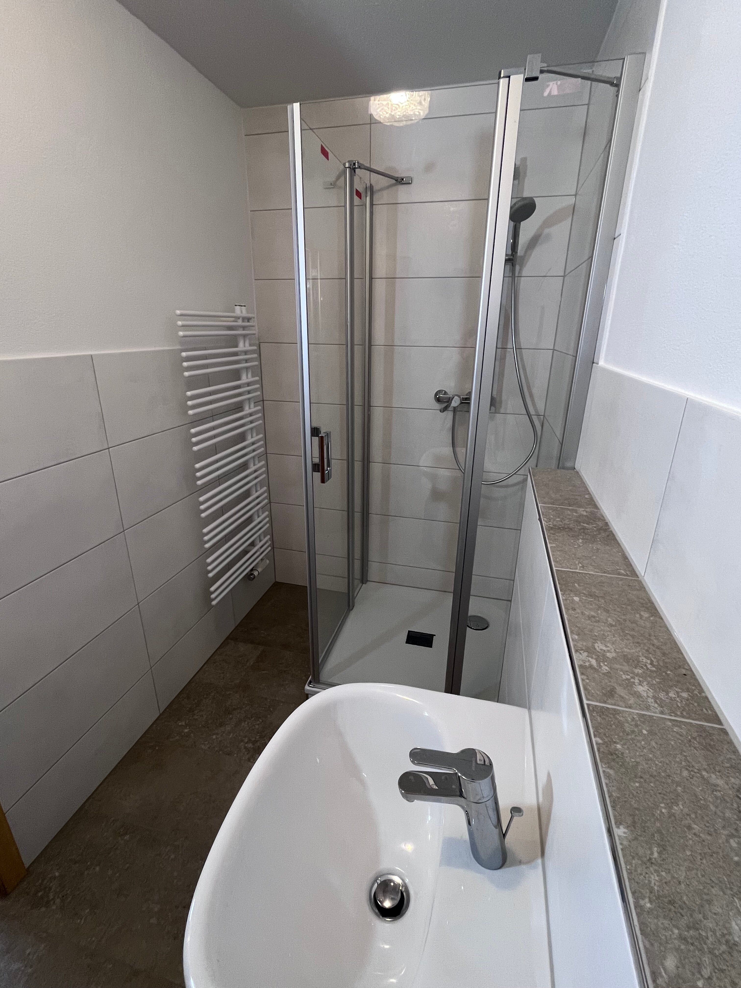 Wohnung zur Miete 600 € 2 Zimmer 51,1 m²<br/>Wohnfläche ab sofort<br/>Verfügbarkeit Wasserburg am Inn 83512