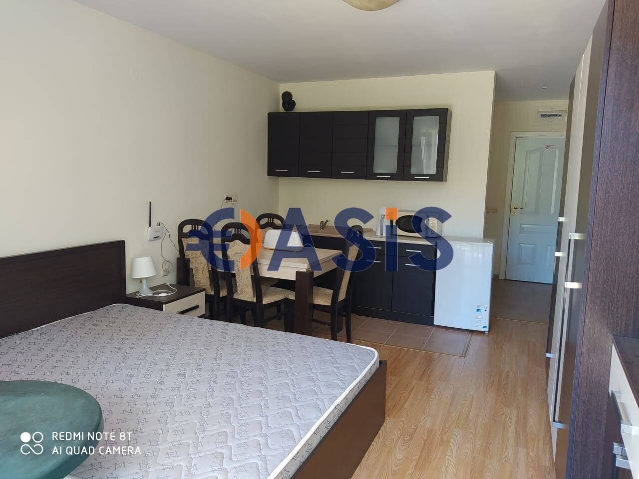 Apartment zum Kauf provisionsfrei 44.400 € 1 Zimmer 44 m²<br/>Wohnfläche 1.<br/>Geschoss Robinzon Saint Vlas 8256