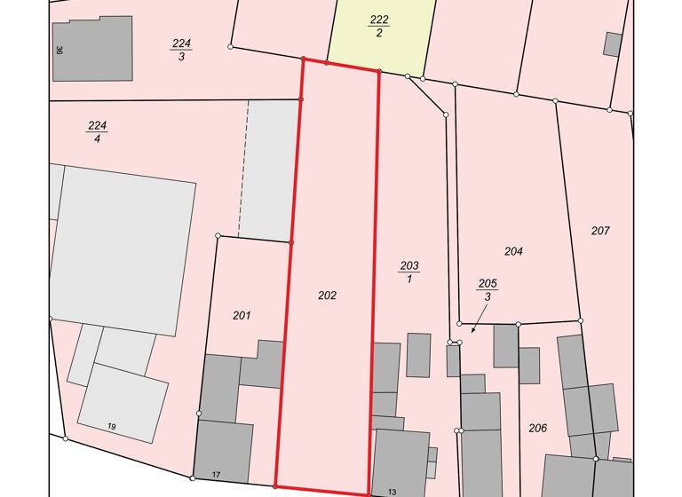 Grundstück zum Kauf provisionsfrei 319.000 € 858 m²<br/>Grundstück Groß-Zimmern Groß-Zimmern 64846