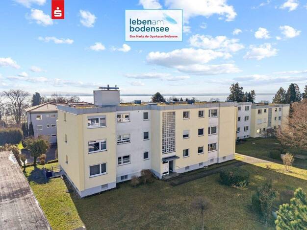 Wohnung zum Kauf 295.000 € 3 Zimmer 83,5 m² Friedrichshafen 88045