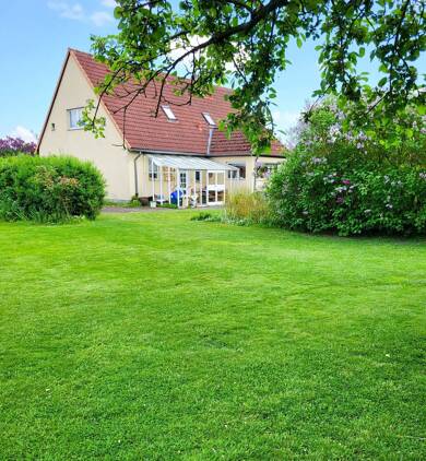 Einfamilienhaus zum Kauf provisionsfrei 269.000 € 4 Zimmer 129,2 m² 2.726 m² Grundstück Draguner Weg 30 Brüsewitz Brüsewitz 19071