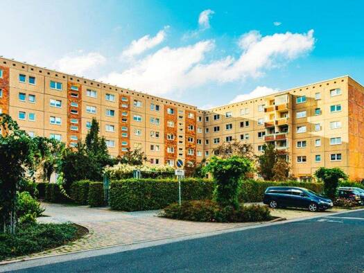 Wohnung zur Miete 442 € 4 Zimmer 71,1 m² 5. Geschoss Lomonossowallee 14c Schönwalde I Greifswald 17491