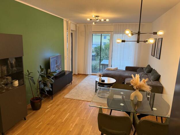 Wohnung zur Miete 985 € 2 Zimmer 55,6 m² frei ab 01.10.2026 Großreuth h d Veste Nürnberg 90425