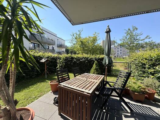 Wohnung zur Miete 850 € 2 Zimmer 52,1 m² EG frei ab 01.09.2026 Fritz-Bauer-Straße 35 Duisdorf Bonn 53123