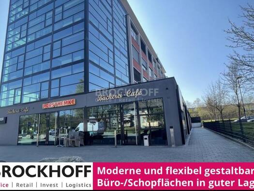Bürofläche zur Miete provisionsfrei 349,3 m² Bürofläche teilbar ab 91,9 m² Grumme Bochum 44807