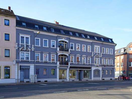 Wohnung zur Miete 740 € 4 Zimmer 98,7 m² 1. Geschoss Am Markt 3 Freital 01705