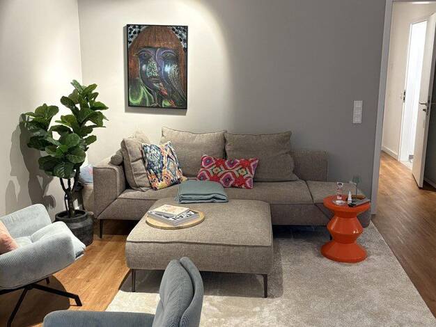 Wohnung zur Miete 2.590 € 2 Zimmer 72 m² 1. Geschoss frei ab 01.11.2026 Uhlenhorster Weg 31 a Uhlenhorst Nord 22085