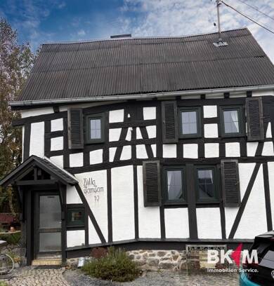 Einfamilienhaus zum Kauf 85.000 € 4 Zimmer 66 m² 325 m² Grundstück Rotenhain 56459