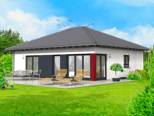 Einfamilienhaus zum Kauf provisionsfrei 265.900 € 3 Zimmer 85 m² 602 m² Grundstück Ströhen Wagenfeld 49419