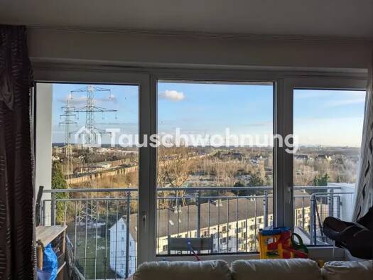 Wohnung zur Miete Tauschwohnung 650 € 2 Zimmer 57 m² 9. Geschoss Ostheim Kalk 51109