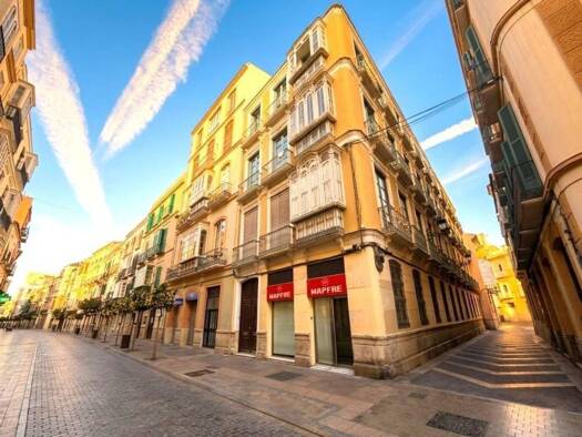 Wohnung zum Kauf 280.000 € 1 Zimmer 41 m² 3. Geschoss Málaga 29008