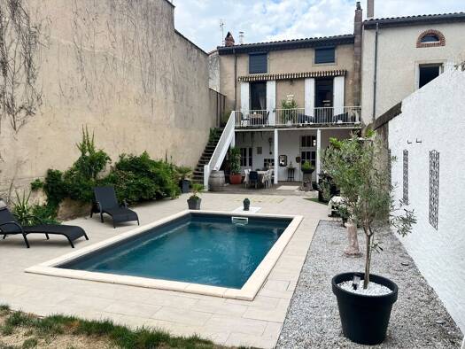 Haus zum Kauf 240.000 € 149 m² Centre Ville Mazamet 81200