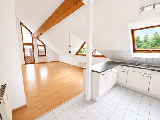 Wohnung zum Kauf 199.000 € 2 Zimmer 54 m² 2. Geschoss frei ab sofort Lehenweiler Aidlingen 71134