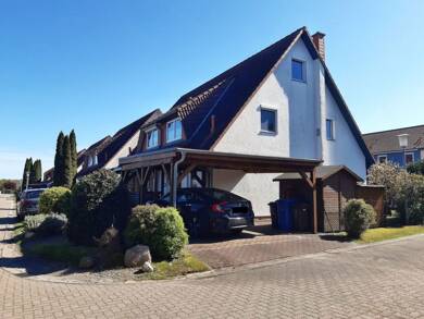 Einfamilienhaus zum Kauf 249.900 € 3 Zimmer 96 m² 227 m² Grundstück Douzettestrasse 30 Randgebiet Barth 18356