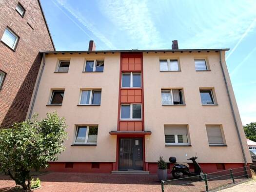 Mehrfamilienhaus zum Kauf als Kapitalanlage geeignet 469.000 € 18 Zimmer 463,7 m² 405 m² Grundstück Stadtmitte Sterkrade 46047