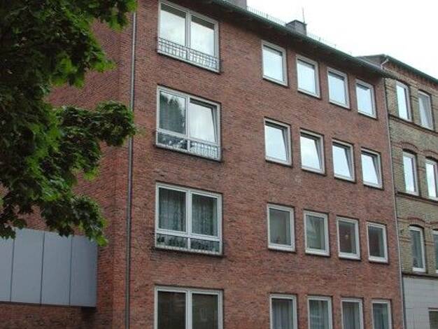 Wohnung zur Miete 391 € 1 Zimmer 39,1 m² 3. Geschoss frei ab 10.09.2026 Augustenstraße 63 Gaarden-Ost Gaarden - Ost 24143