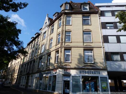Wohnung zur Miete 695 € 3 Zimmer 73 m² 2. Geschoss frei ab 01.11.2026 Wehlheiden Kassel 34121