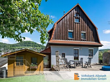 Einfamilienhaus zum Kauf 299.000 € 6,5 Zimmer 132,6 m² 798 m² Grundstück Ebingen Albstadt 72458