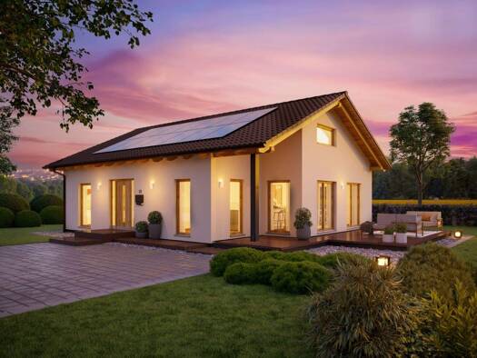 Bungalow zum Kauf 31.940 € 3 Zimmer 97 m² 394 m² Grundstück Wittenbeck 18209