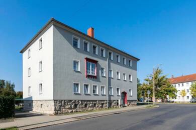 Wohnung zur Miete 323 € 2 Zimmer 49 m² 2. Geschoss Stresemannring 1b Nordhausen Nordhausen 99734