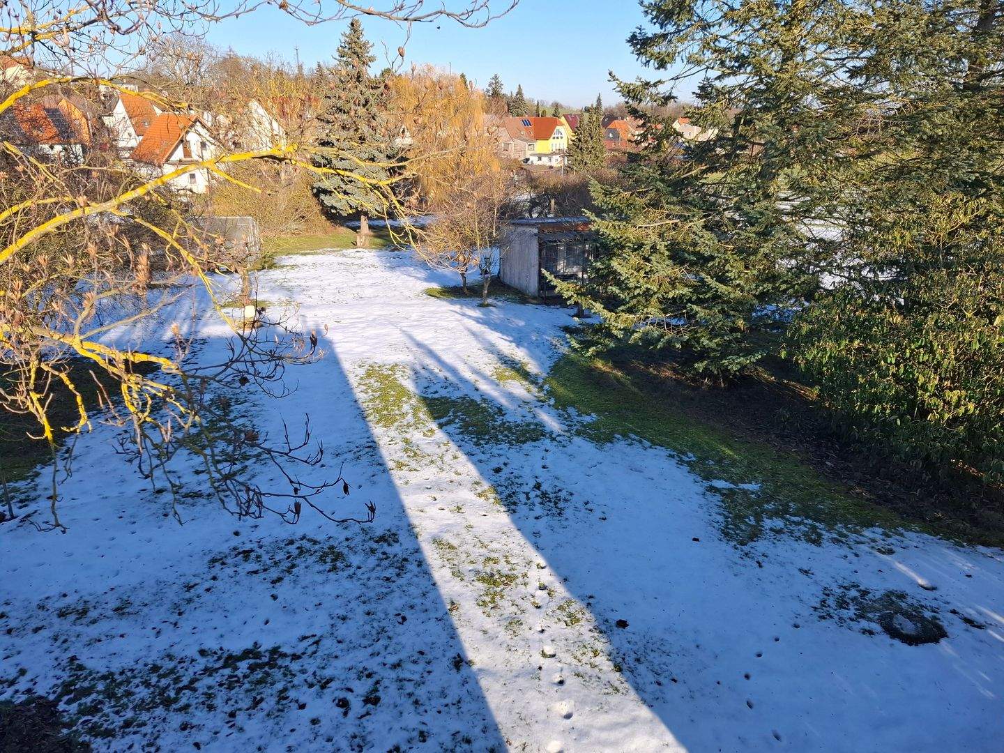 Immobilie in Lutherstadt Eisleben - Eisleben/ Schmalzerode: Einfamilienhaus mit großem Garten in ruhiger Wohnlage zu verkaufen  - Bild 3