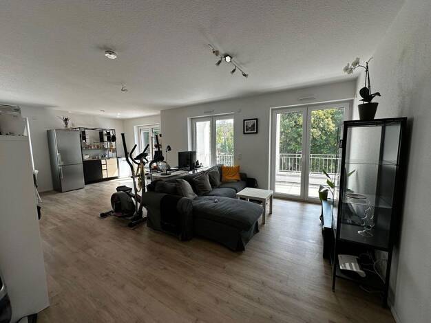 Wohnung zur Miete 913 € 2 Zimmer 68 m² 1. Geschoss frei ab sofort Westfälische Str . 91 Olpe 57462