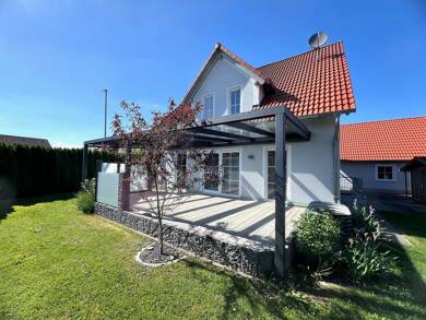 Einfamilienhaus zum Kauf 575.000 € 5 Zimmer 130 m² 573 m² Grundstück Oxenbronn Ichenhausen 89335