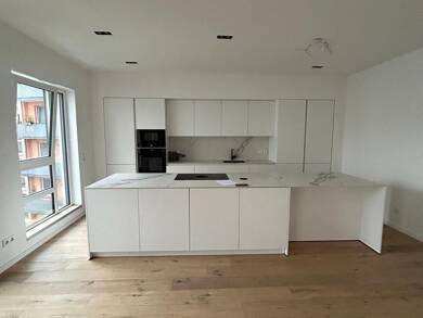 Wohnung zur Miete 1.650 € 2,5 Zimmer 118 m² Geschoss 2/4 frei ab sofort August-Hecht-Straße Offenbach am Main Offenbach am Main 63067