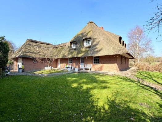 Einfamilienhaus zum Kauf 589.000 € 1 Zimmer 203 m² 1.794 m² Grundstück frei ab sofort Hastedt Hemsbünde 27386