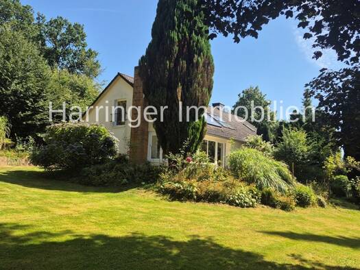 Einfamilienhaus zum Kauf 750.000 € 6 Zimmer 210 m² 1.835 m² Grundstück frei ab sofort Sieversen Rosengarten 21224