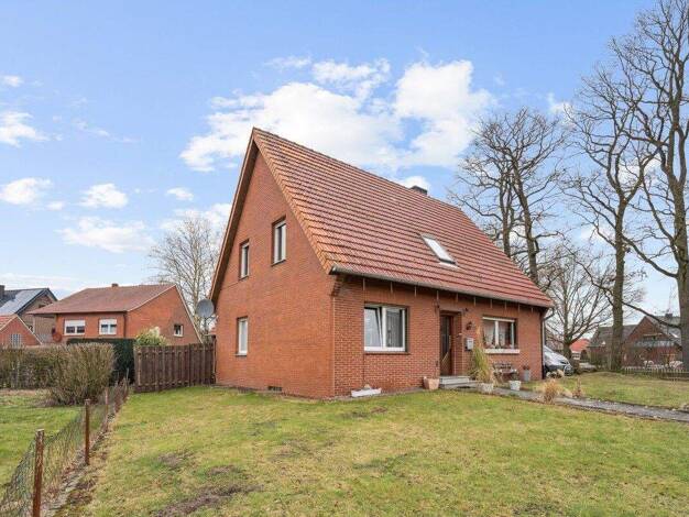 Einfamilienhaus zum Kauf provisionsfrei 350.000 € 7 Zimmer 140 m² 949 m² Grundstück Heek 48619