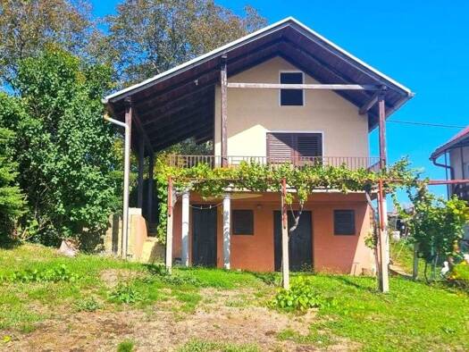 Villa zum Kauf 40.000 € 3 Zimmer 80 m² Varaždinske Toplice 42223