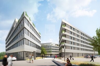 Bürokomplex zur Miete 17,20 € 1.077 m² Bürofläche Echterdingen Leinfelden-Echterdingen 70771