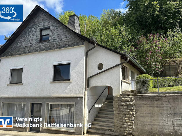 Einfamilienhaus zum Kauf 89.000 € 3 Zimmer 62 m² 735 m² Grundstück Rhaunen 55624