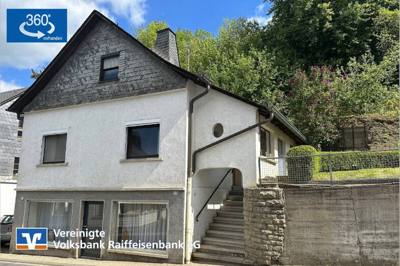 Einfamilienhaus zum Kauf 110.000 € 3 Zimmer 62 m² 735 m² Grundstück Rhaunen 55624