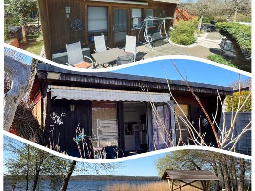 Haus zum Kauf provisionsfrei 79.500 € 4 Zimmer 51 m² 839 m² Grundstück frei ab sofort Klein Nemerow Groß Nemerow 17094